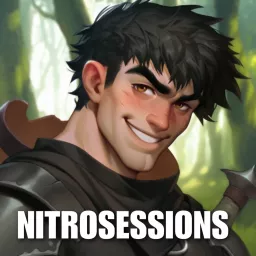 NITROSESSIONS - Sessões de RPG do Tio Nitro GRAVADAS!