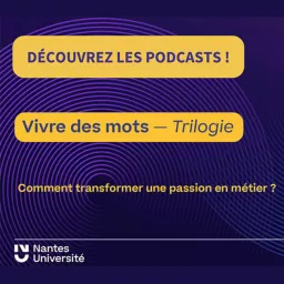 Vivre des mots Podcast artwork