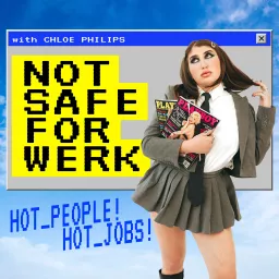 Not Safe For Werk Podcast artwork