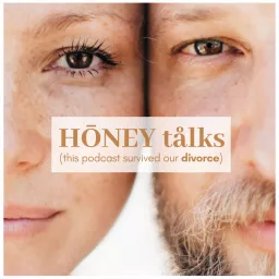 honey talks with katya nova (@nurturingnovas) Podcast artwork