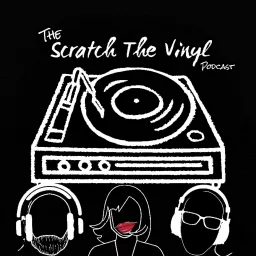Scratch the Vinyl Podcast artwork
