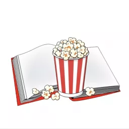 Popcorn and Paperbacks Podcast artwork