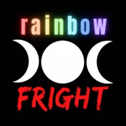 rainbowFRIGHT Podcast artwork