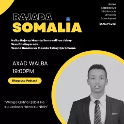 Rajada Somaliya Podcast artwork