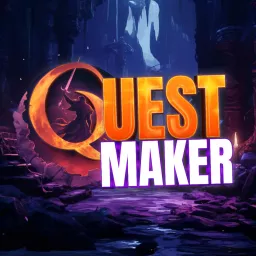 QuestMaker : Le Podcast des Maîtres du Jeu artwork