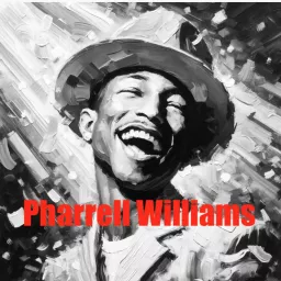 Pharrell Williams Podcast artwork