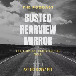Busted Rearview Mirror Podcast artwork