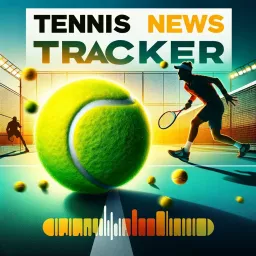 Tennis News Tracker - USTA Podcast artwork