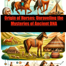 Origin of Horses: Unraveling the Mysteries of Ancient DNA