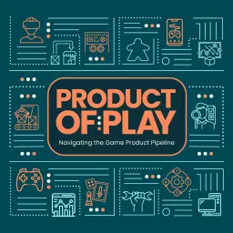 Product of Play Podcast artwork