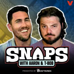 SNAPS With Aaron and T-Bob Podcast artwork