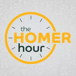 The Homer Hour Podcast artwork