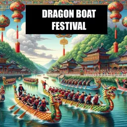 DRAGON BOAT FESTIVAL