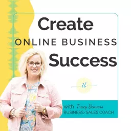 Create Online Business Success! Podcast artwork