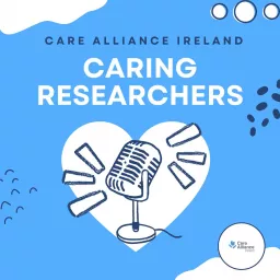 Caring Researchers Podcast artwork