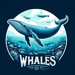 Whales Podcast artwork