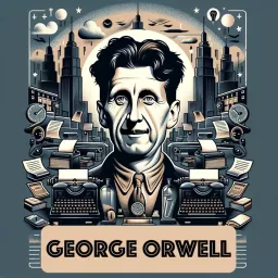 George Orwell - Audio Biography Podcast artwork