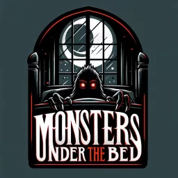 Monsters Under The Bed w/ Kalani + Sav Podcast artwork
