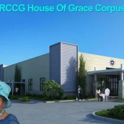RCCG-House of Grace, Corpus Christi TX Podcast artwork