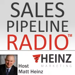 Sales Pipeline Radio Podcast artwork