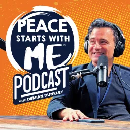 Peace Starts With Me ® Podcast artwork