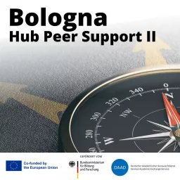 Bologna Hub Peer Support: The Podcast artwork