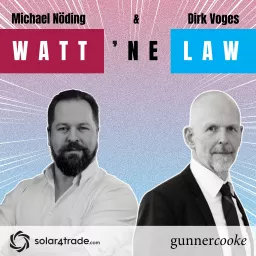 Nöding & Voges: Watt 'ne Law Podcast artwork