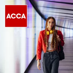 Pathway to ACCA membership Podcast artwork