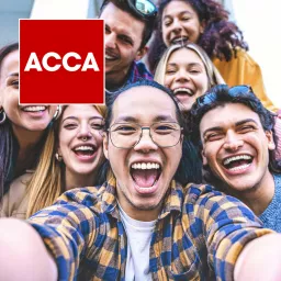 ACCA student life Podcast artwork