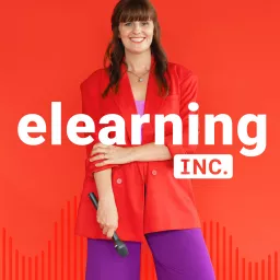 elearning INC. Podcast artwork