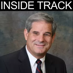 Inside Track Podcast artwork