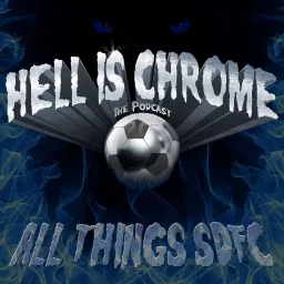 Hell is Chrome Podcast artwork