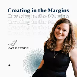 Creating in the Margins Podcast artwork