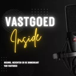 Vastgoed Inside Podcast artwork