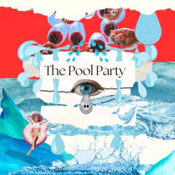 The Pool Party: Design and Branding for DIY Artists and Entrepreneurs Podcast artwork