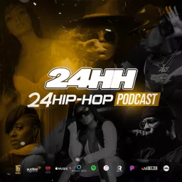 24HIPHOP Podcast artwork