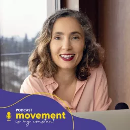 Movement is My Constant Podcast artwork