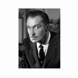 The Saint Vincent - Vincent Price!