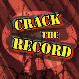 Crack The Record Podcast artwork
