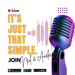 It's just that Simple! Podcast artwork