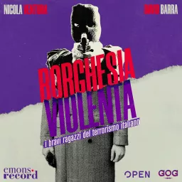 Borghesia violenta Podcast artwork