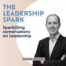 The Leadership Spark Podcast artwork