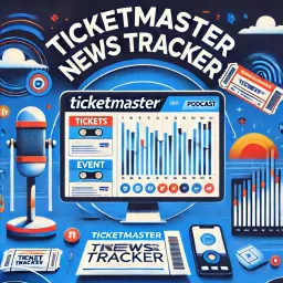 Ticketmaster News Tracker - Daily