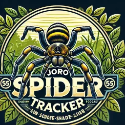 Joro Spider Tracker Podcast artwork