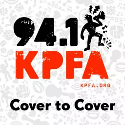 KPFA - Cover to Cover Podcast artwork