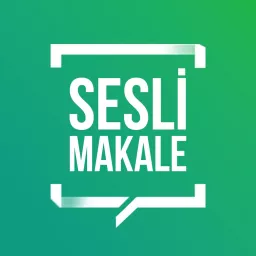 Sesli Makale