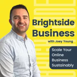 Brightside Business Podcast artwork
