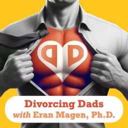 Divorcing Dads Podcast artwork