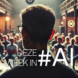 Deze week in #AI