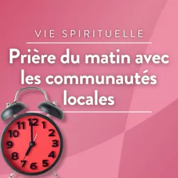 Prière du matin avec les communautés locales